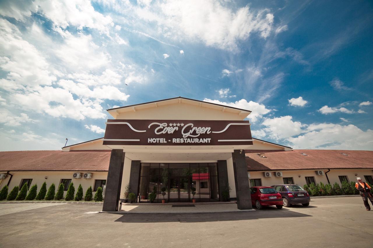 Hotel Evergreen Amara Luaran gambar